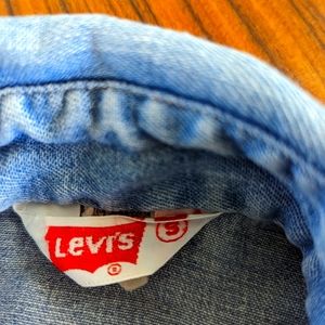 Vintage Levis denim shirt